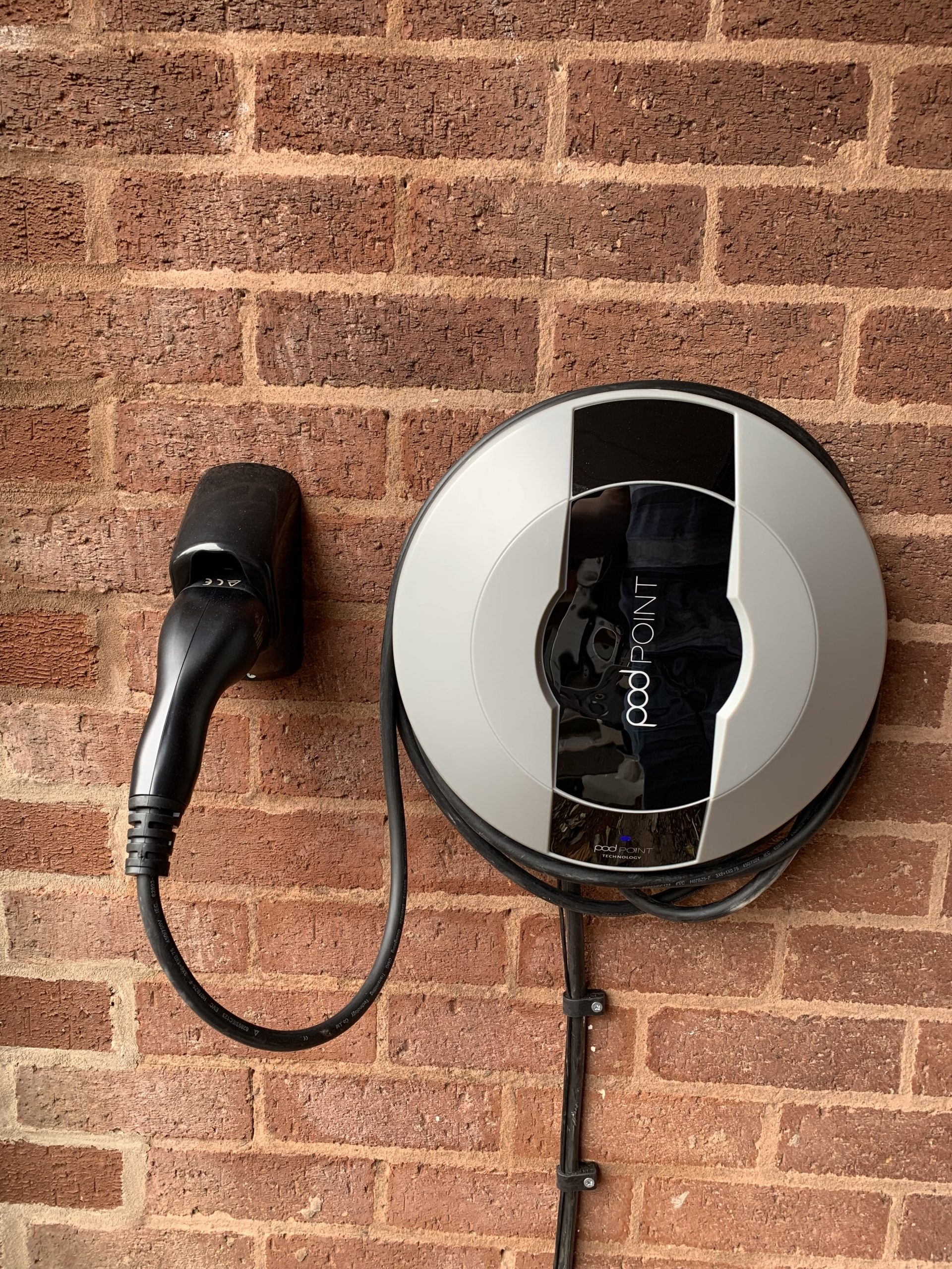 Pod Point charger